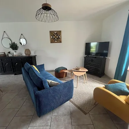 Apartment Belle